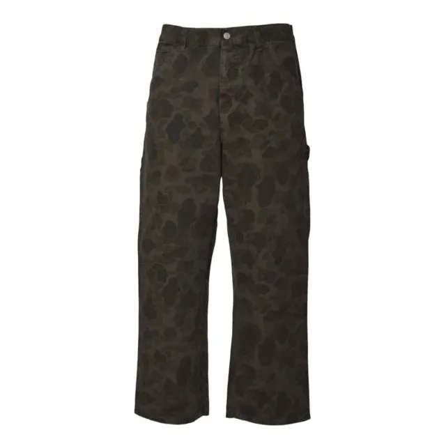 Carhartt WIP Duck I033896 pantalone camouflage