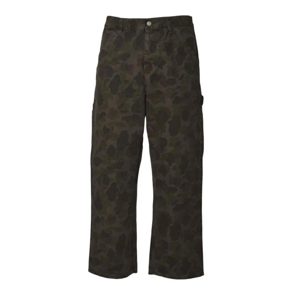 Carhartt WIP Duck I033896 pantalone camouflage