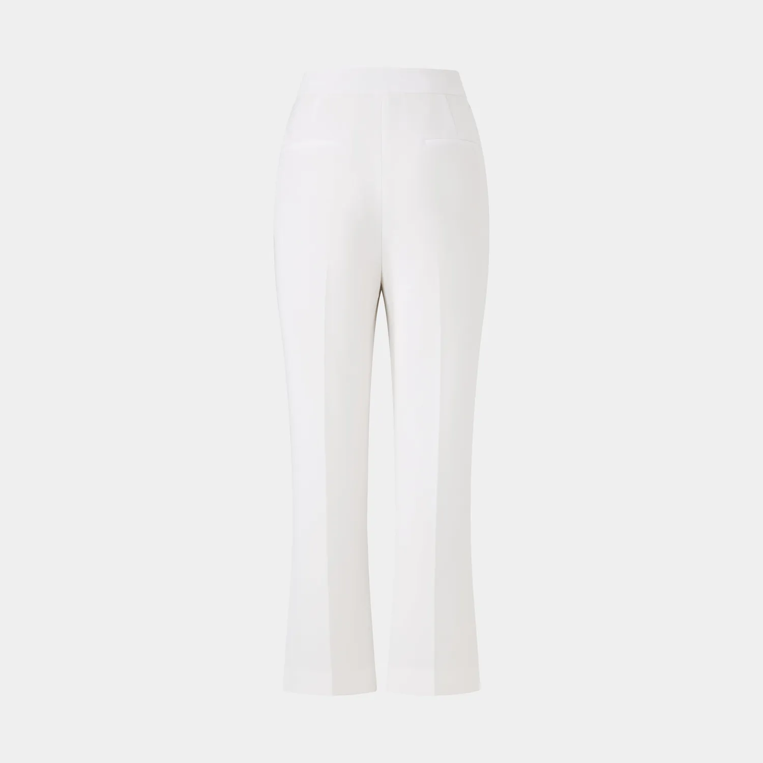 Ports Stretch Comfy pinocchietti crema elasticizzati