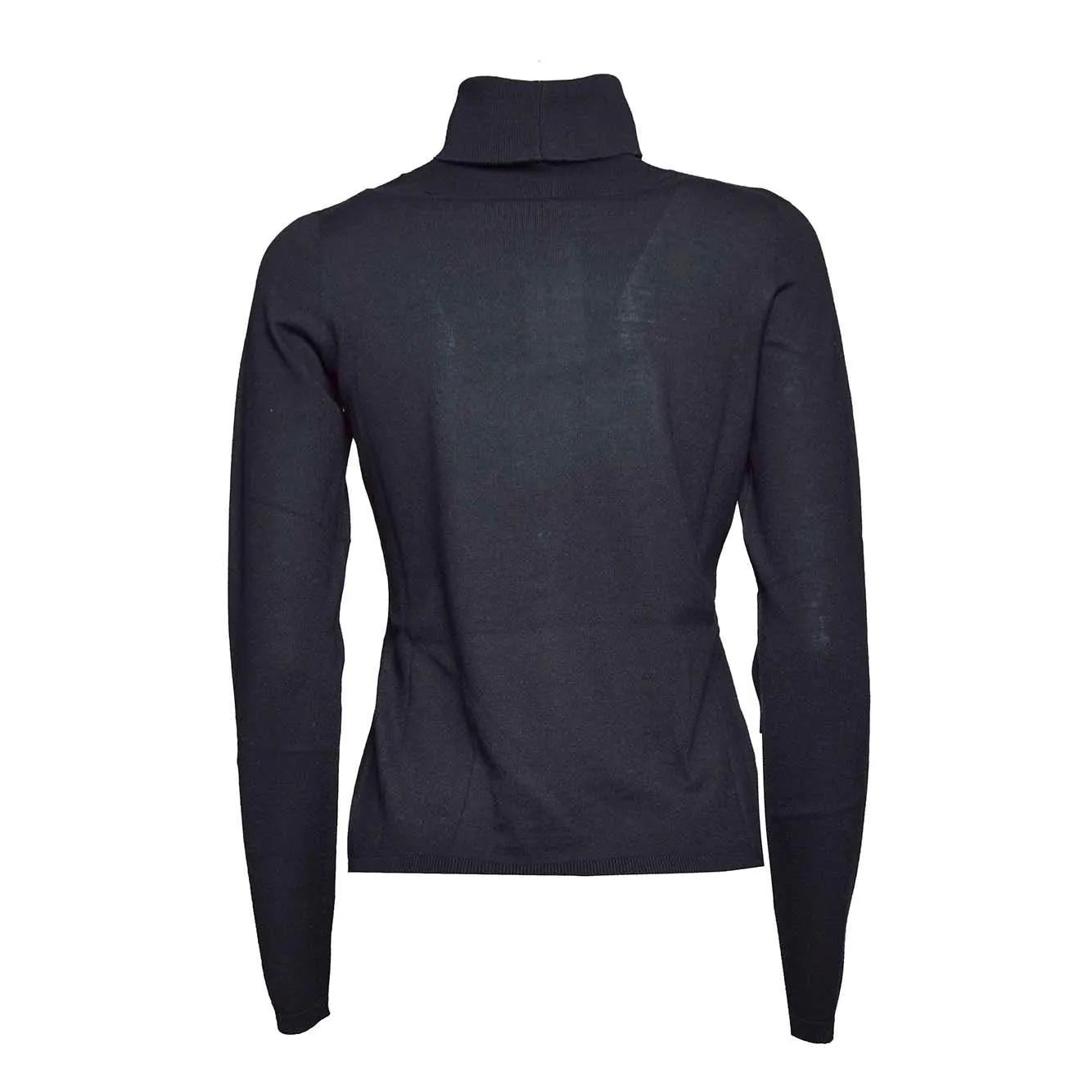 Max Mara Adda 2421366153600 dolcevita nera cachemire