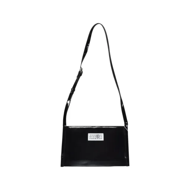 MM6 Maison Margiela Junior M61142MM09HM6900 borsa a mano nero