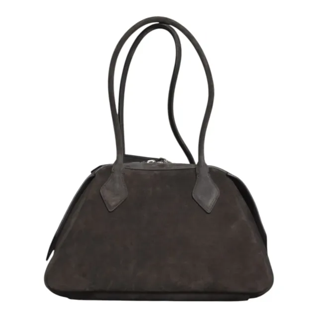 Minobossi Fold Angie FOLDANGIESUEDESBC701 borsa testa di moro