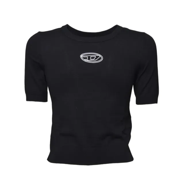Diesel Junior Kmariga J02654RLAXU maglia nera 14A