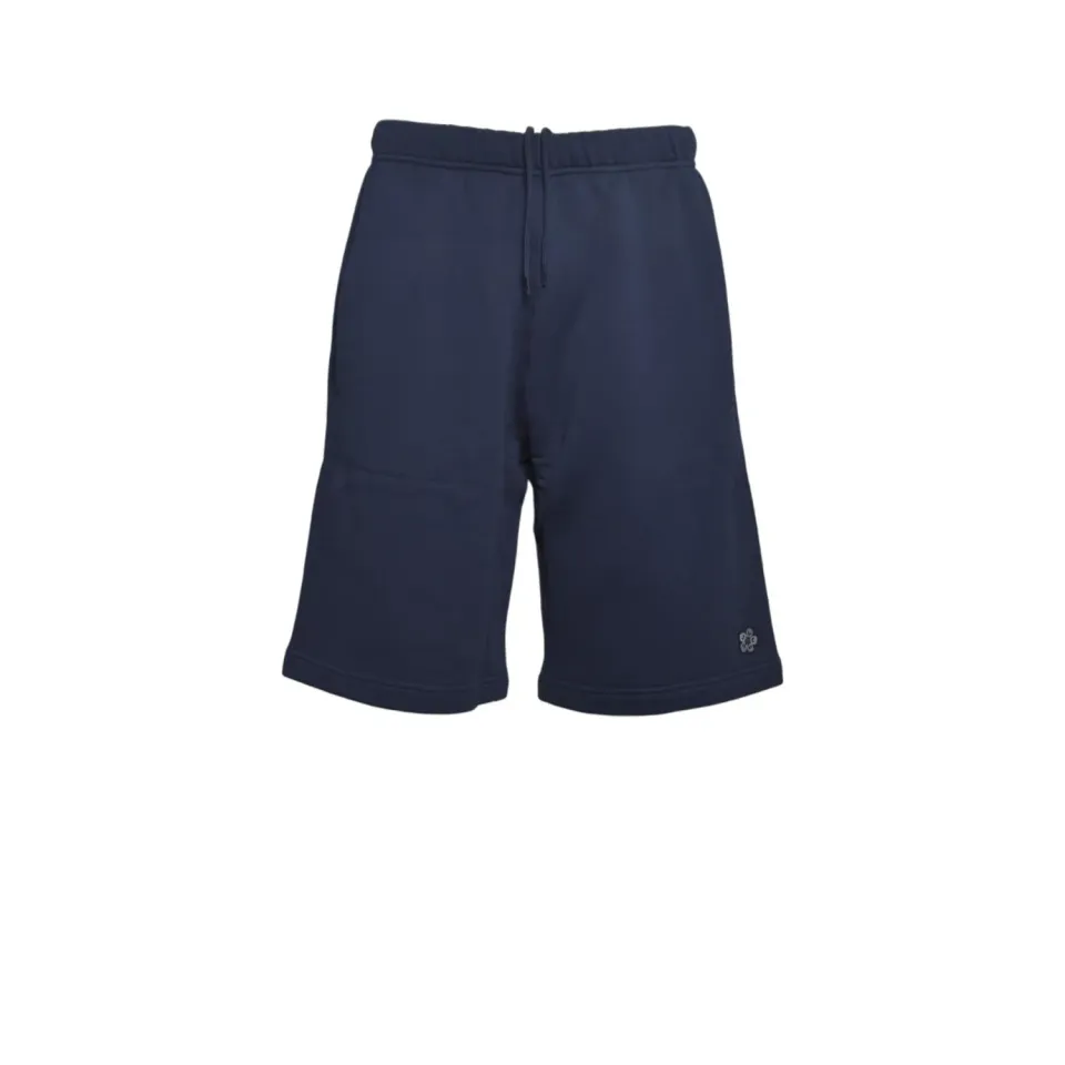 Kenzo Boke Flower Crest FG55SH2014MJ bermuda blu navy