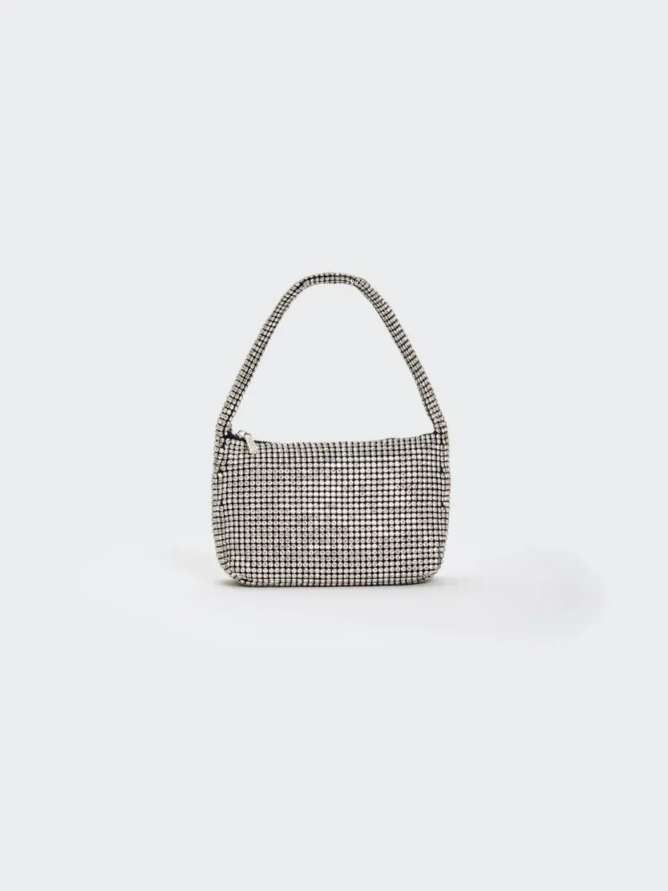 Vicolo Aura borsa a mano strass cristallo unica