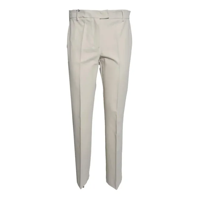 S Max Mara Fatina 2619131061600 pantalone donna beige