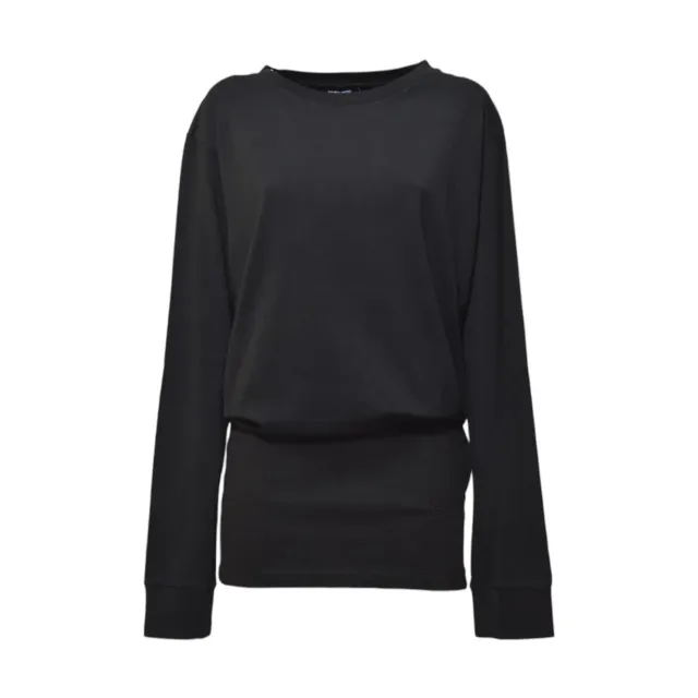 Dsquared2 Breezy S72CV0623D20020 abito nero cotone