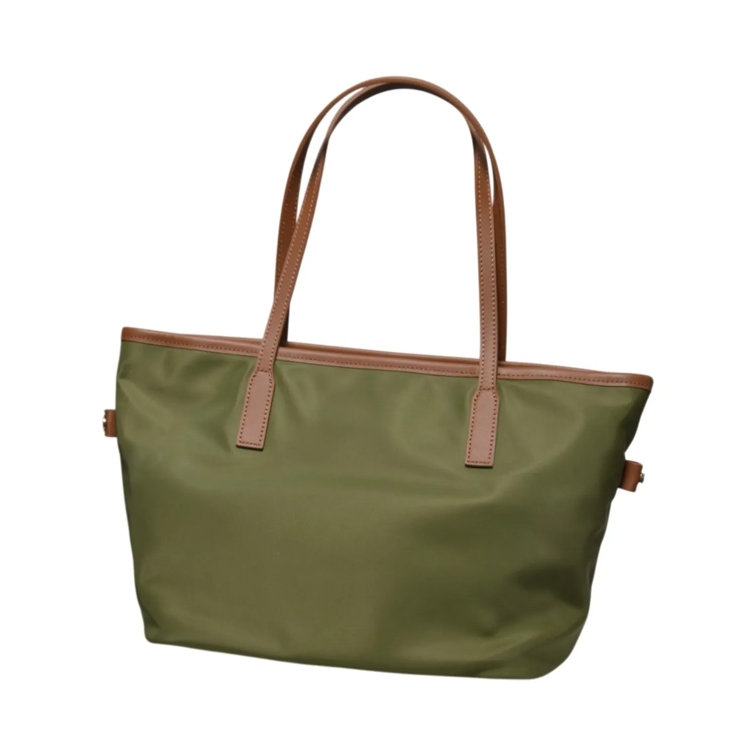 Saint Barth CB0004 City Bag Mid Nylon Khaki