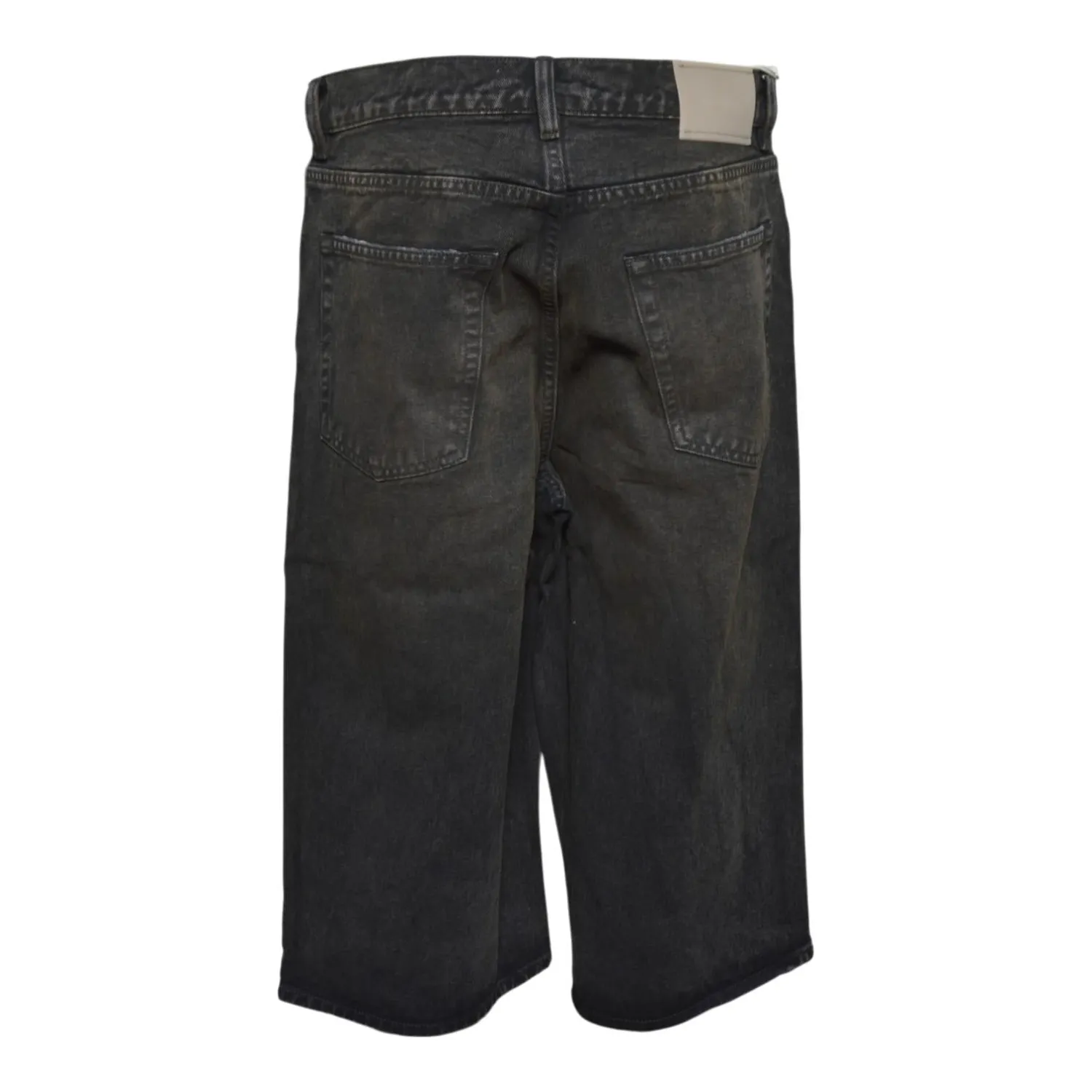 Our Legacy M2265CN bermuda denim nebula capri 46-50