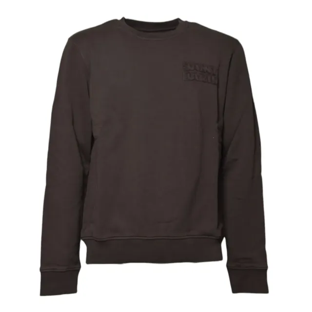 Saint Barth Soho SOH0010 felpa uomo grezza