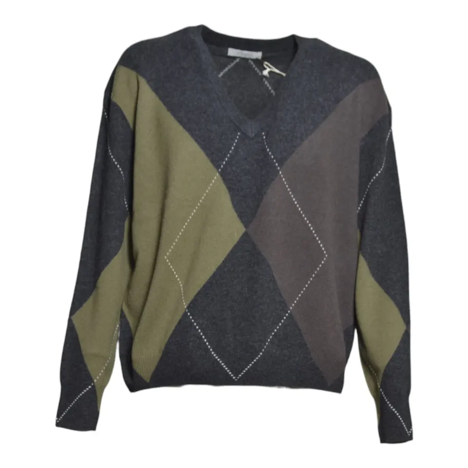 JCSophie P5402 Philippa maglione donna grigio verde