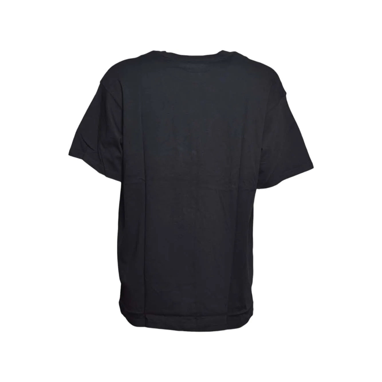 Carhartt WIP I030435 t-shirt ricamo nero uomo