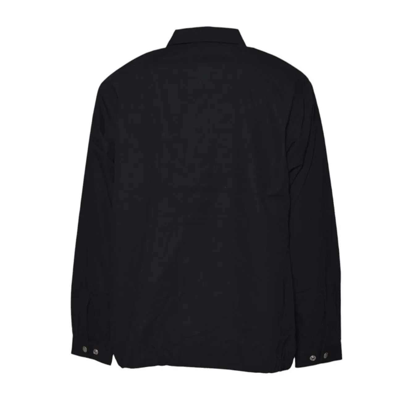 Carhartt WIP Nothus I034519 giacca cotone nero popeline