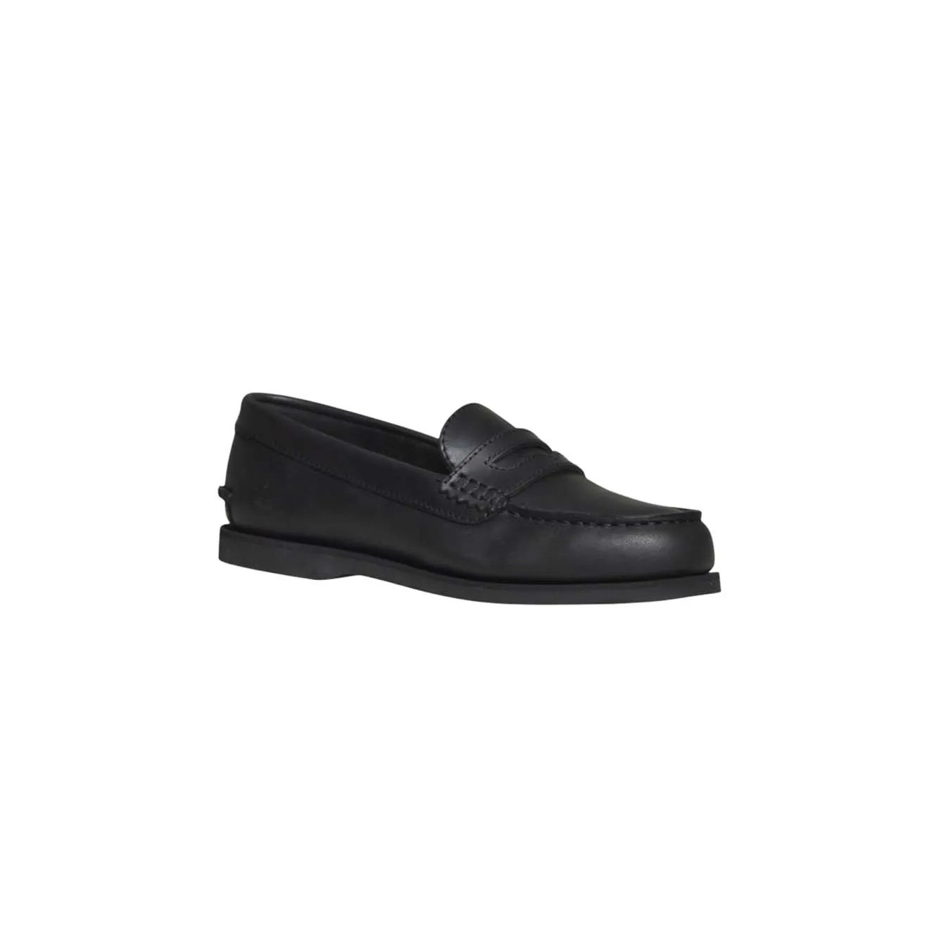 Timberland Classic Boat TB0A5MXNW021 mocassini nero