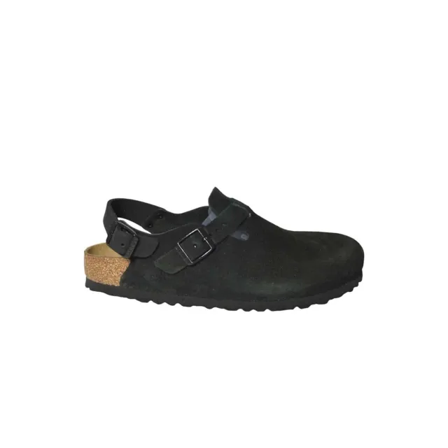 Birkenstock Tokio 1028348 sabot nero pianta stretta