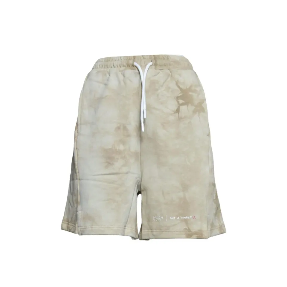 MSGM Junior S6MSJBBE245 bermuda fleece beige