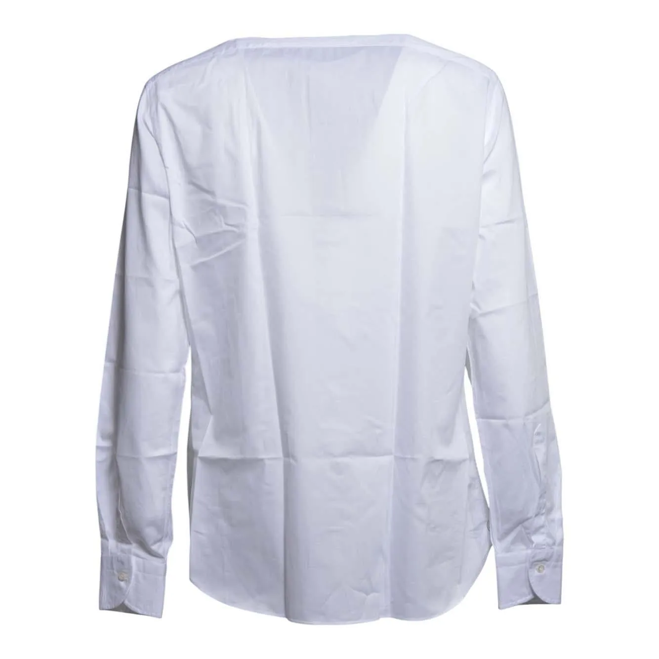 Boriello 14012 Spaccanapoli camicia bianca cotone