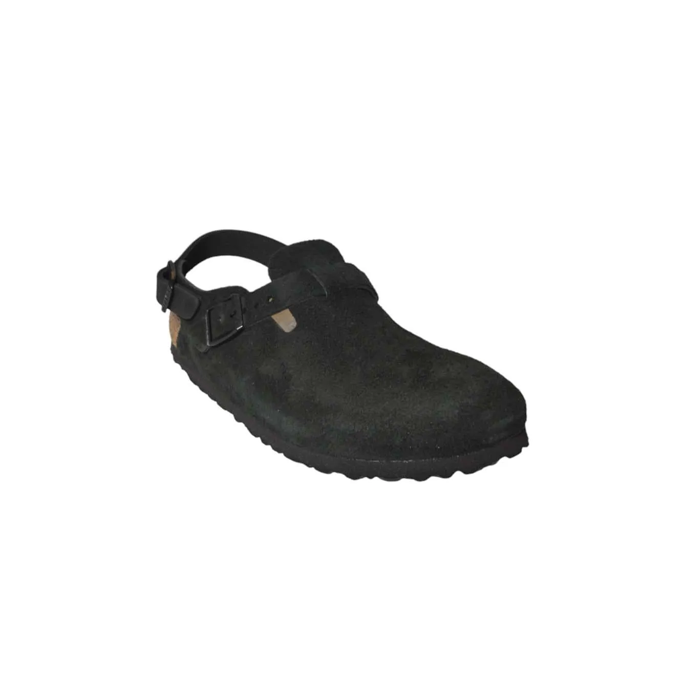 Birkenstock Tokio 1028348 sabot nero pianta stretta