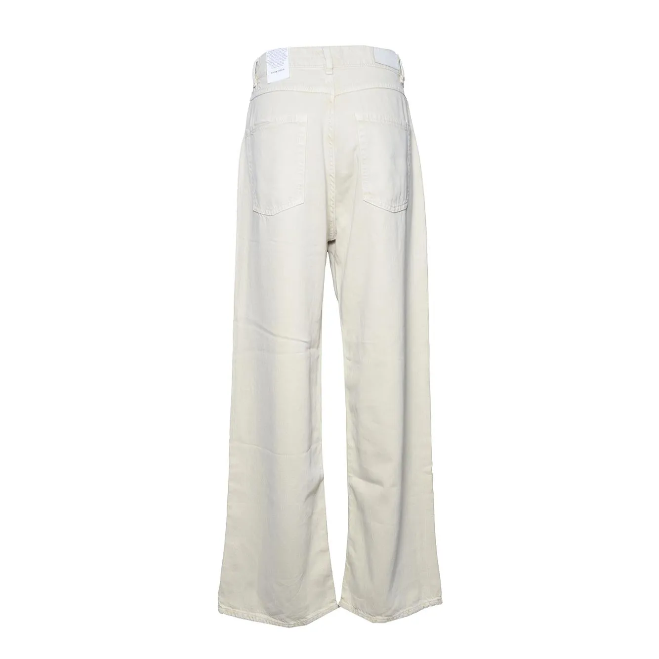 Icon Denim Poppy jeans sabbia cotone donna