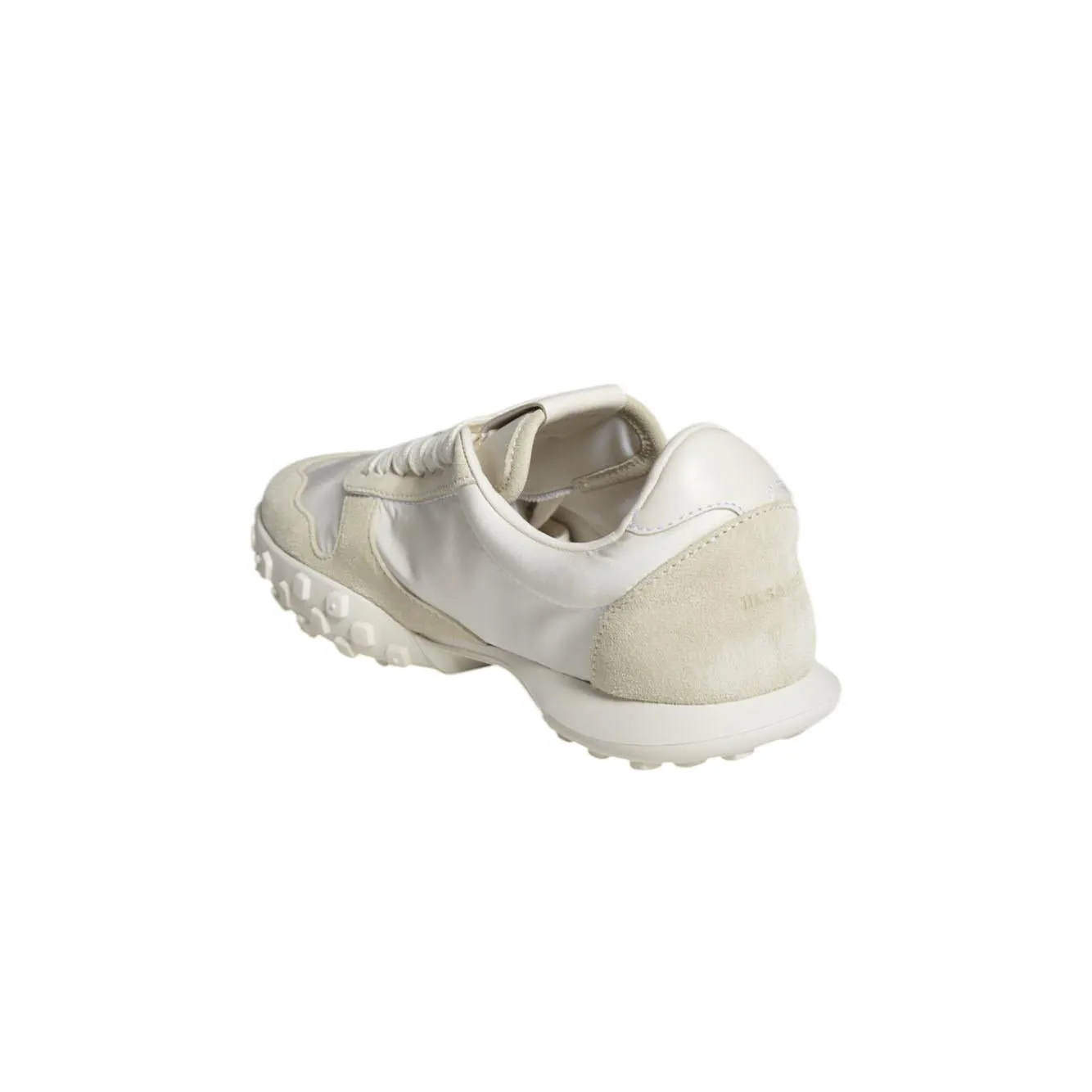 Jil Sander Moon J16WS0031P0156 sneakers panna nylon
