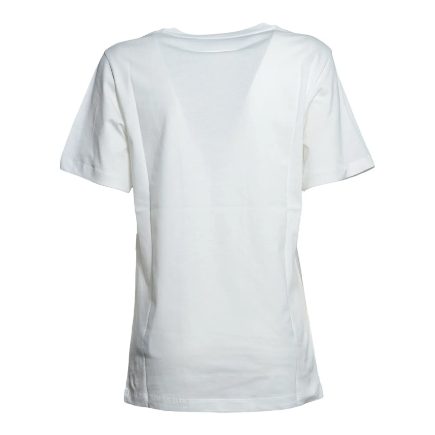 MM6 Maison Margiela Junior M61163MM04IM6102 T-shirt Panna