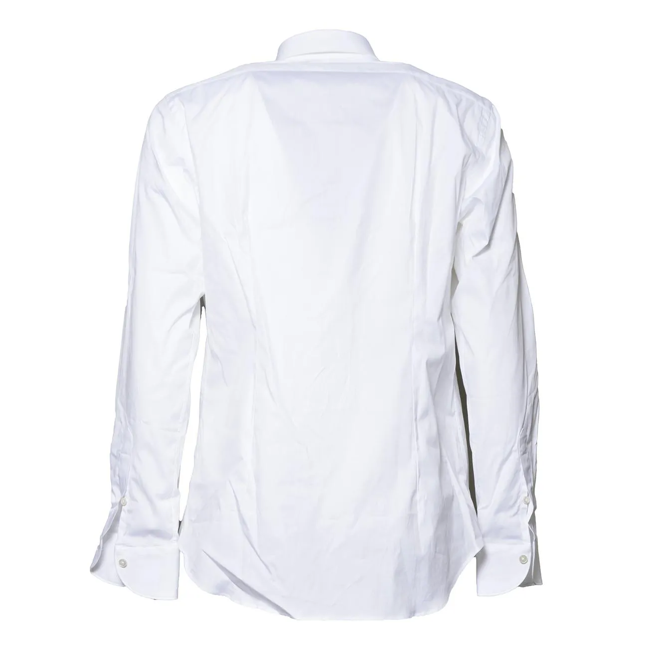 XE 558ML16113 camicia bianca donna cotone