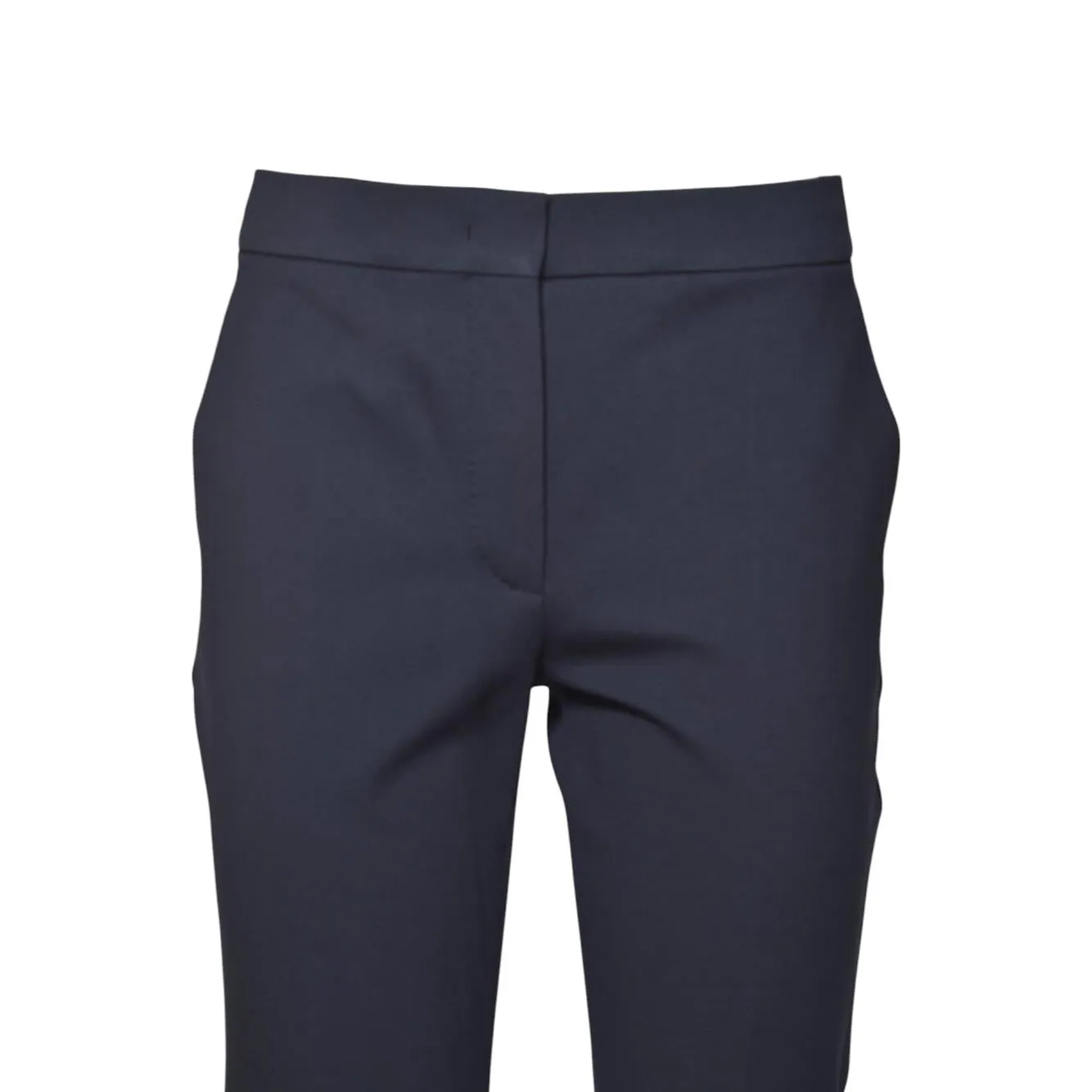 MaxMara Pegno 2521786021600 pantalone blu navy 38