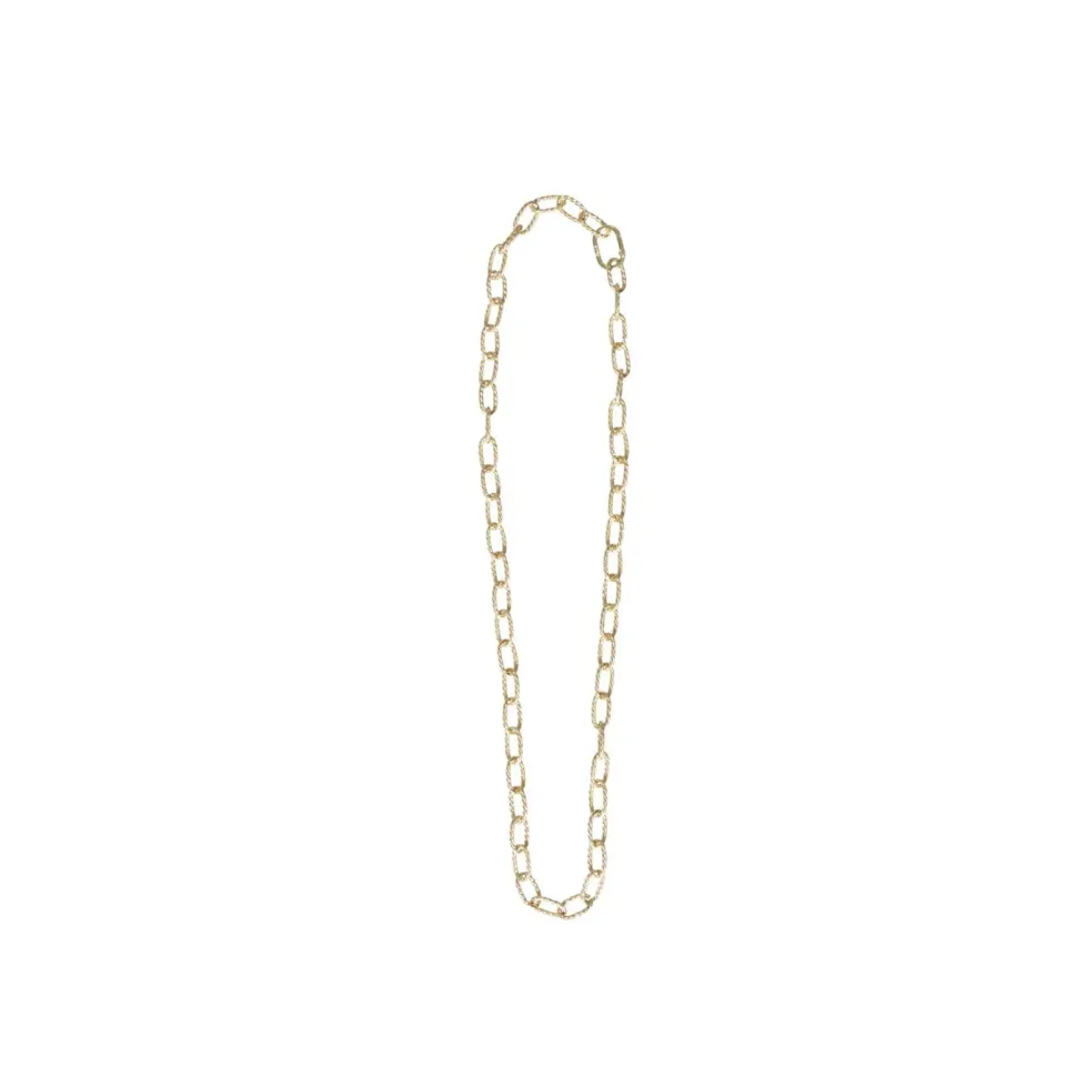 Alevà Bijoux Vietri COLLANAVIETRI collana oro corda
