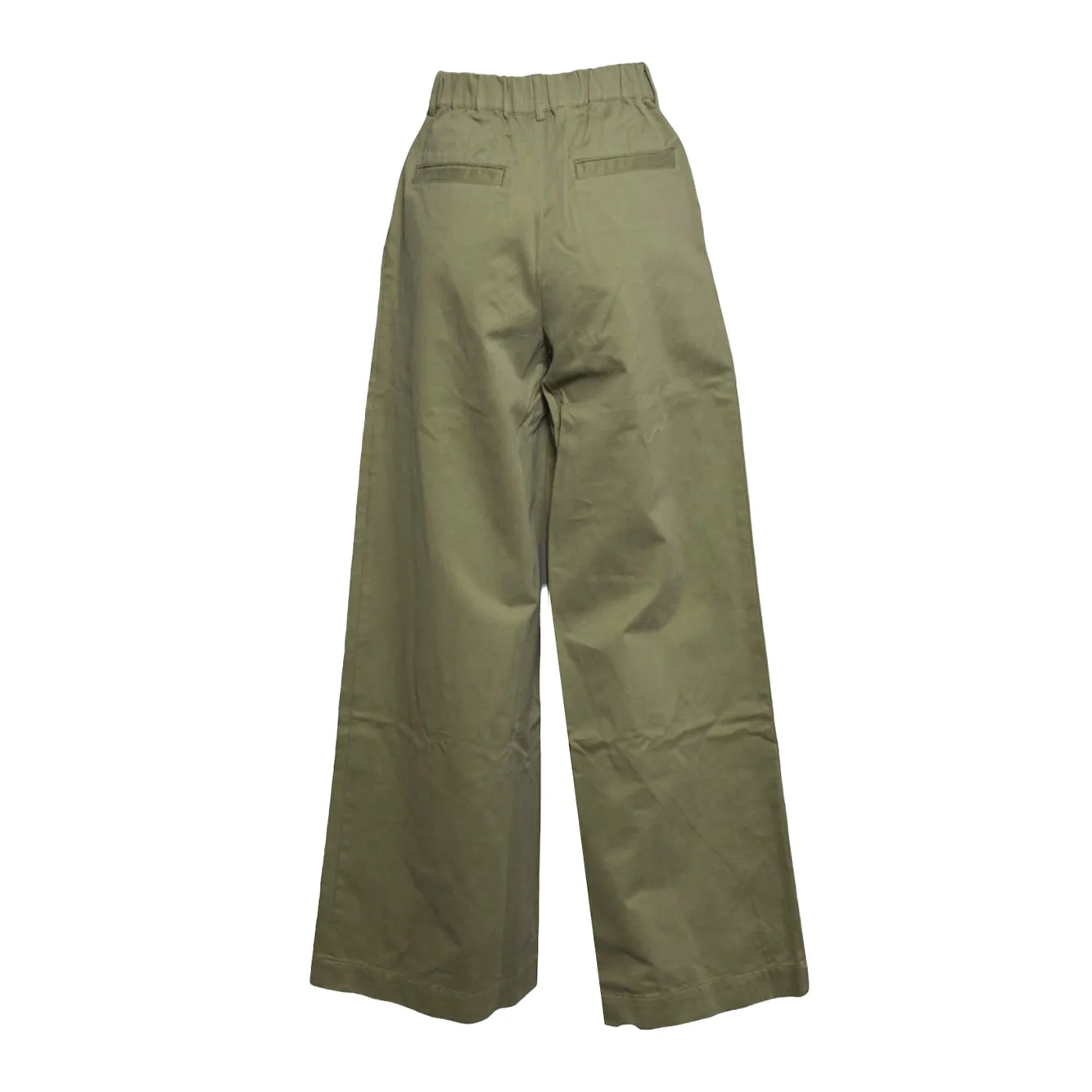 JcSophie Pandora P5203 pantalone donna verde