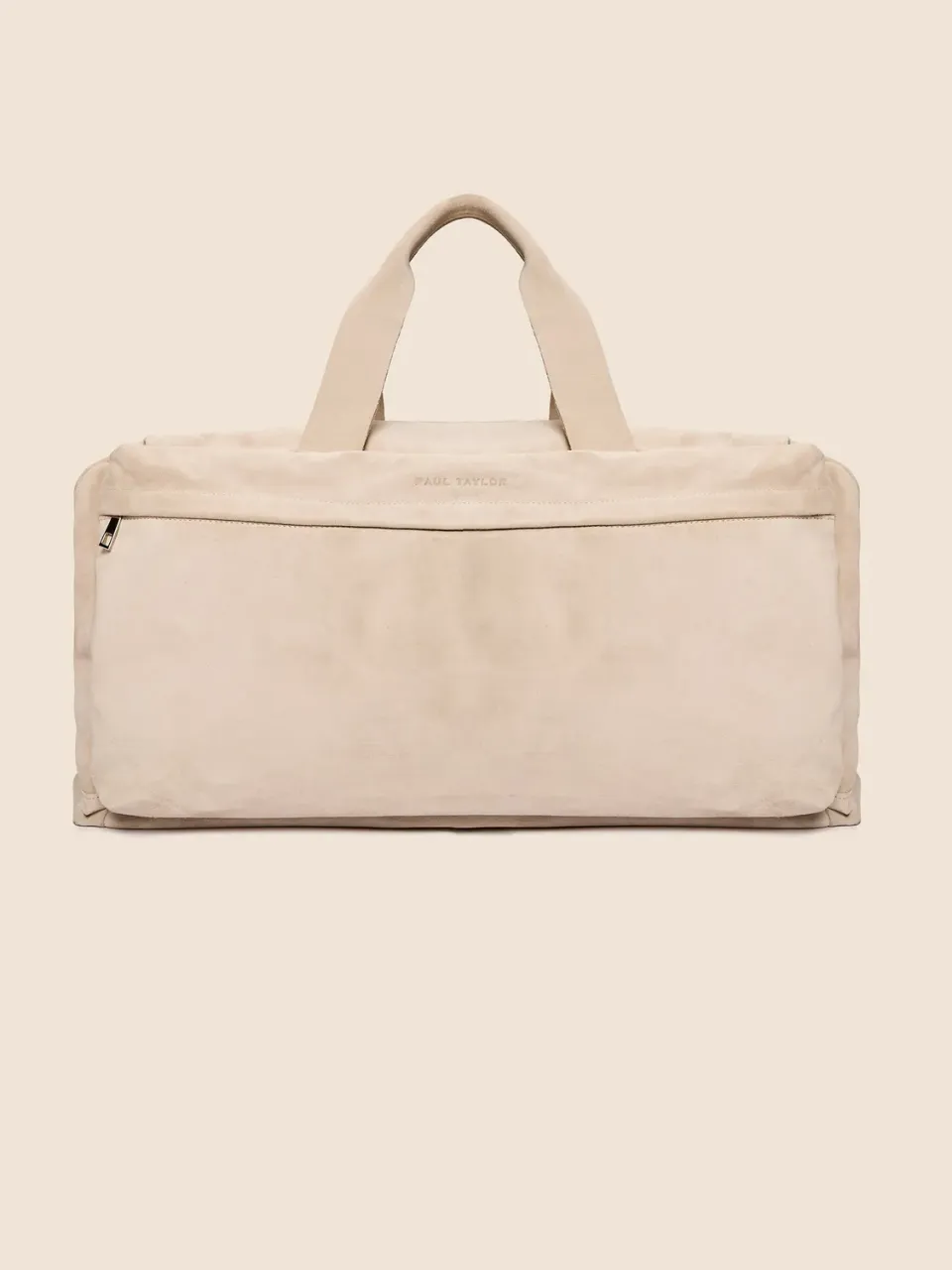 Paul Taylor Borsone Leisure Camoscio maxi tasca