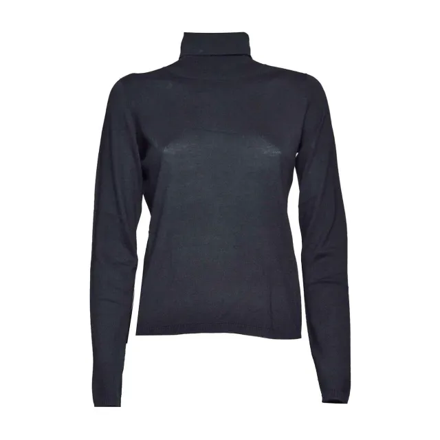 Max Mara Adda 2421366153600 dolcevita nera cachemire