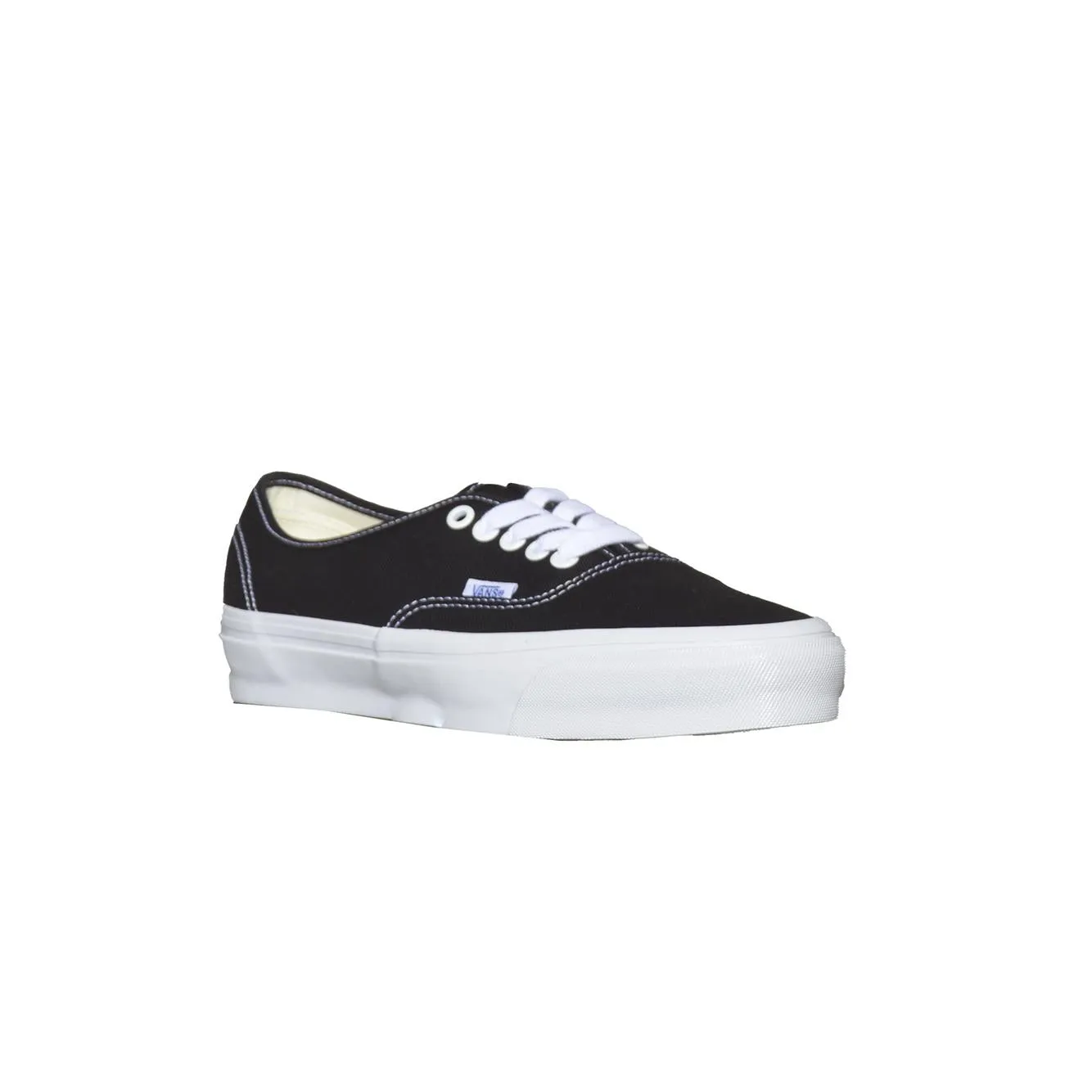 Vans VN000CQABA21 sneaker Authentic Reissue nero bianco