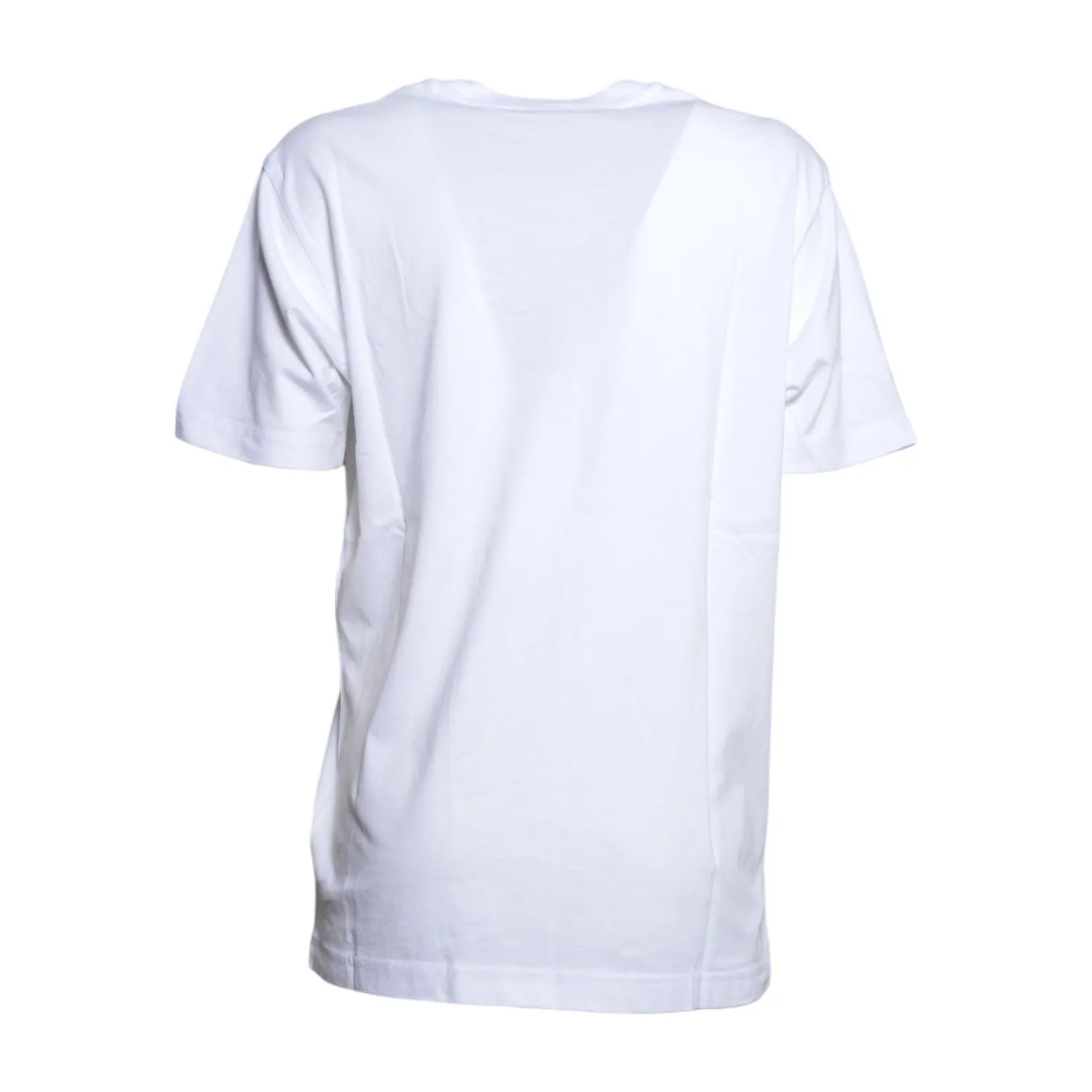 Diesel Junior J02992KYA1Y T-shirt bambino bianco cotone