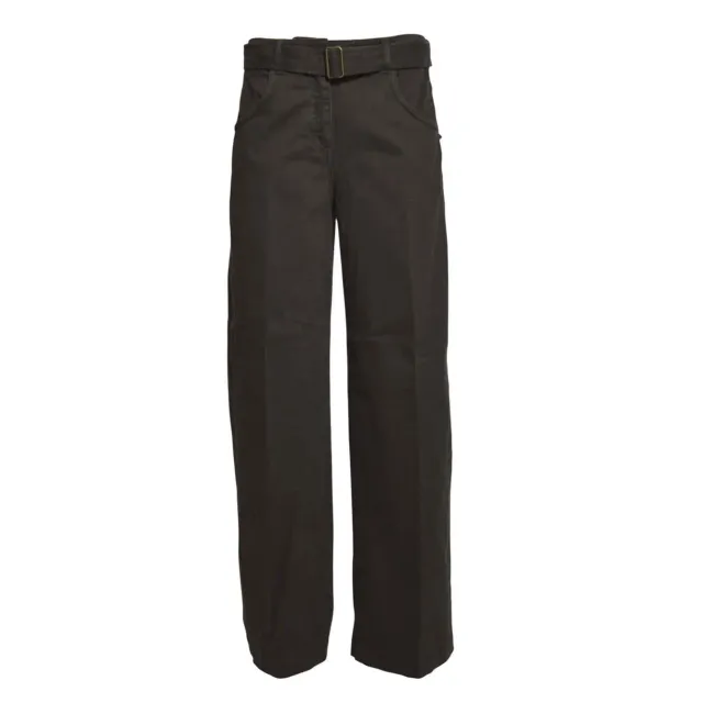 Room52 Kai T809TRF41 pantaloni cioccolato 40