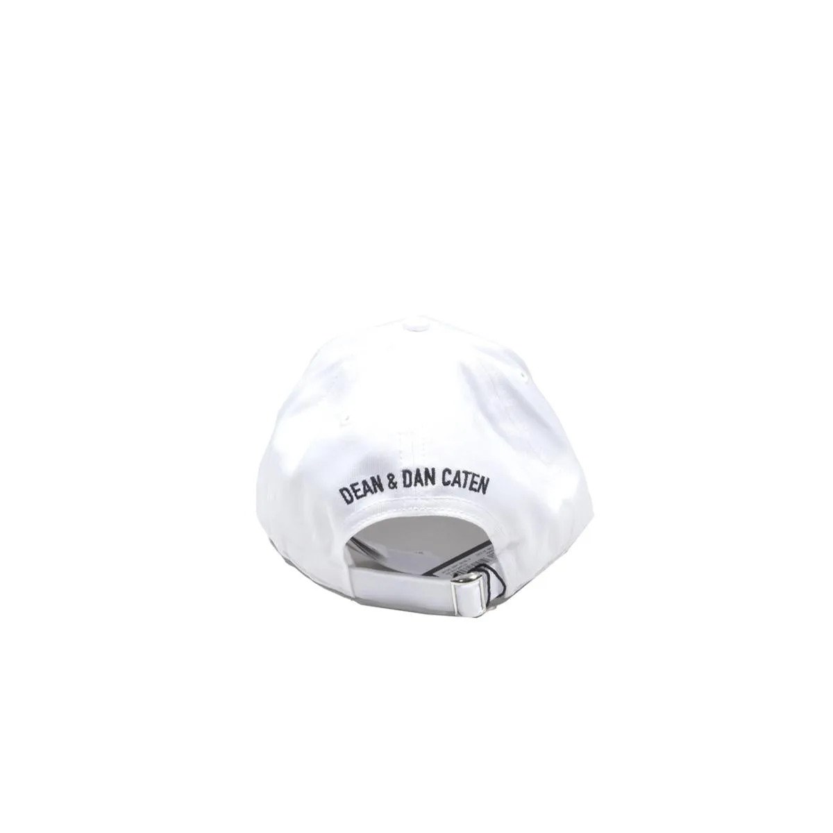 Dsquared2 Junior DQ1562D00YT Cappello Bambino Bianco