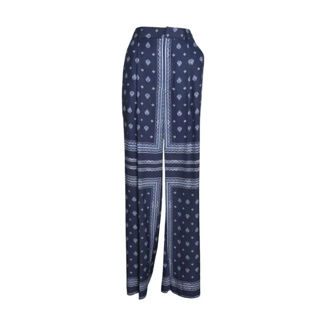 Seafarer Sascia SWP0128TSF0039000 pantalone donna blu 42