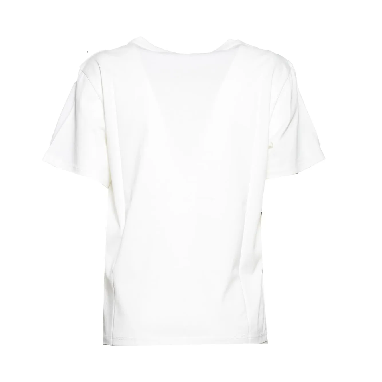 Max Mara Weekend Bora 2615971042600 t-shirt bianca