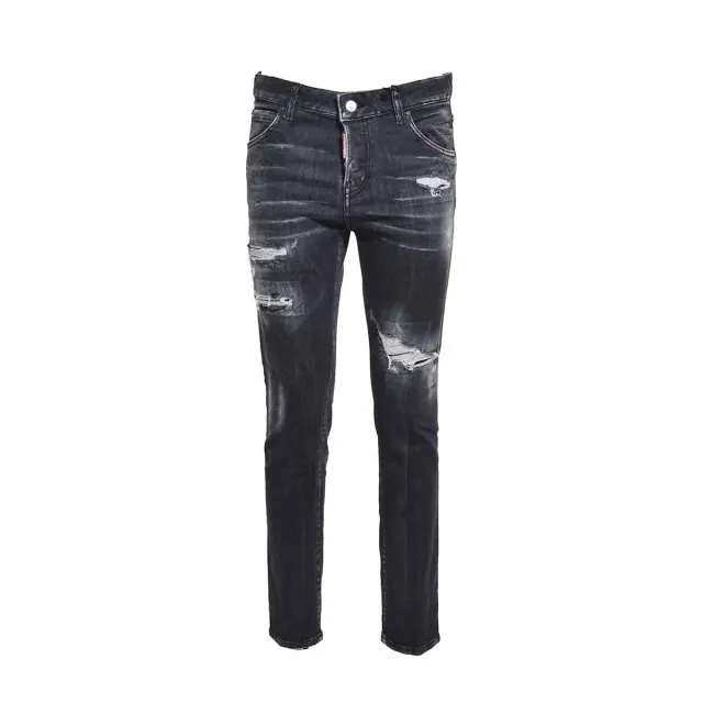 Dsquared2 Cool Girl Jean S72LB0668S30503 jeans nero