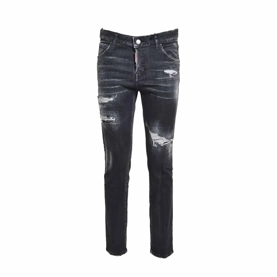Dsquared2 Cool Girl Jean S72LB0668S30503 jeans nero