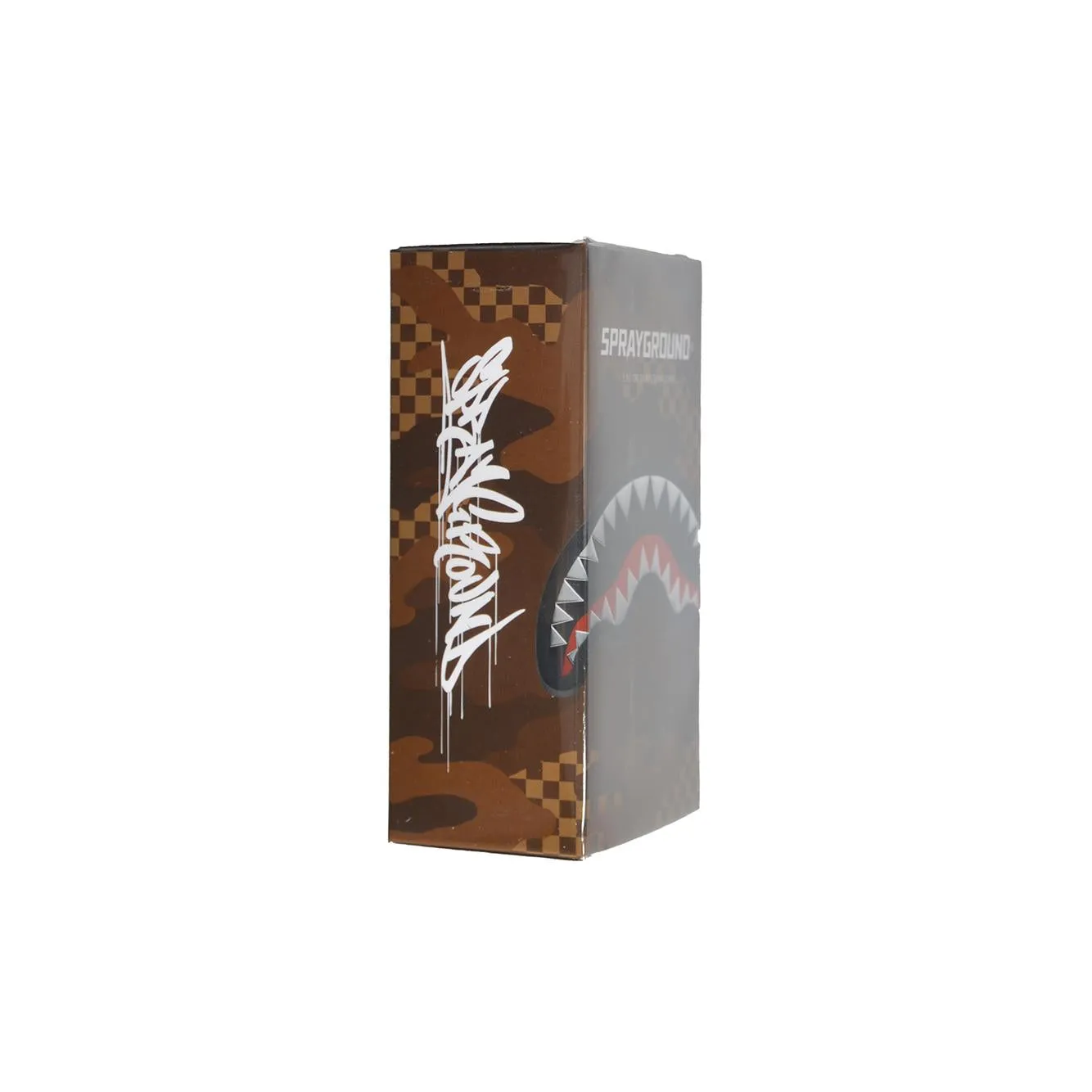 Sprayground EAU02BROWN profumo Brown Check
