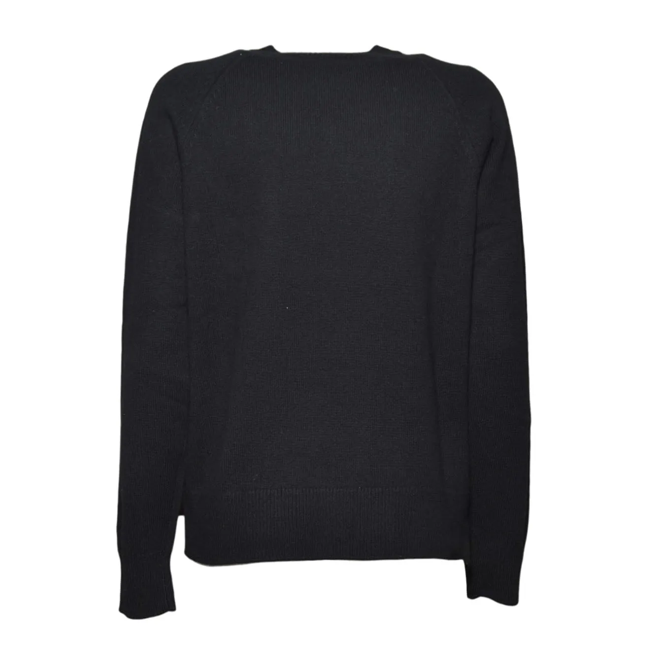 Saint Barth Delphine DELP001 maglione donna nero