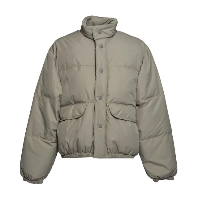 Our Legacy M4241DB piumino beige nylon 48