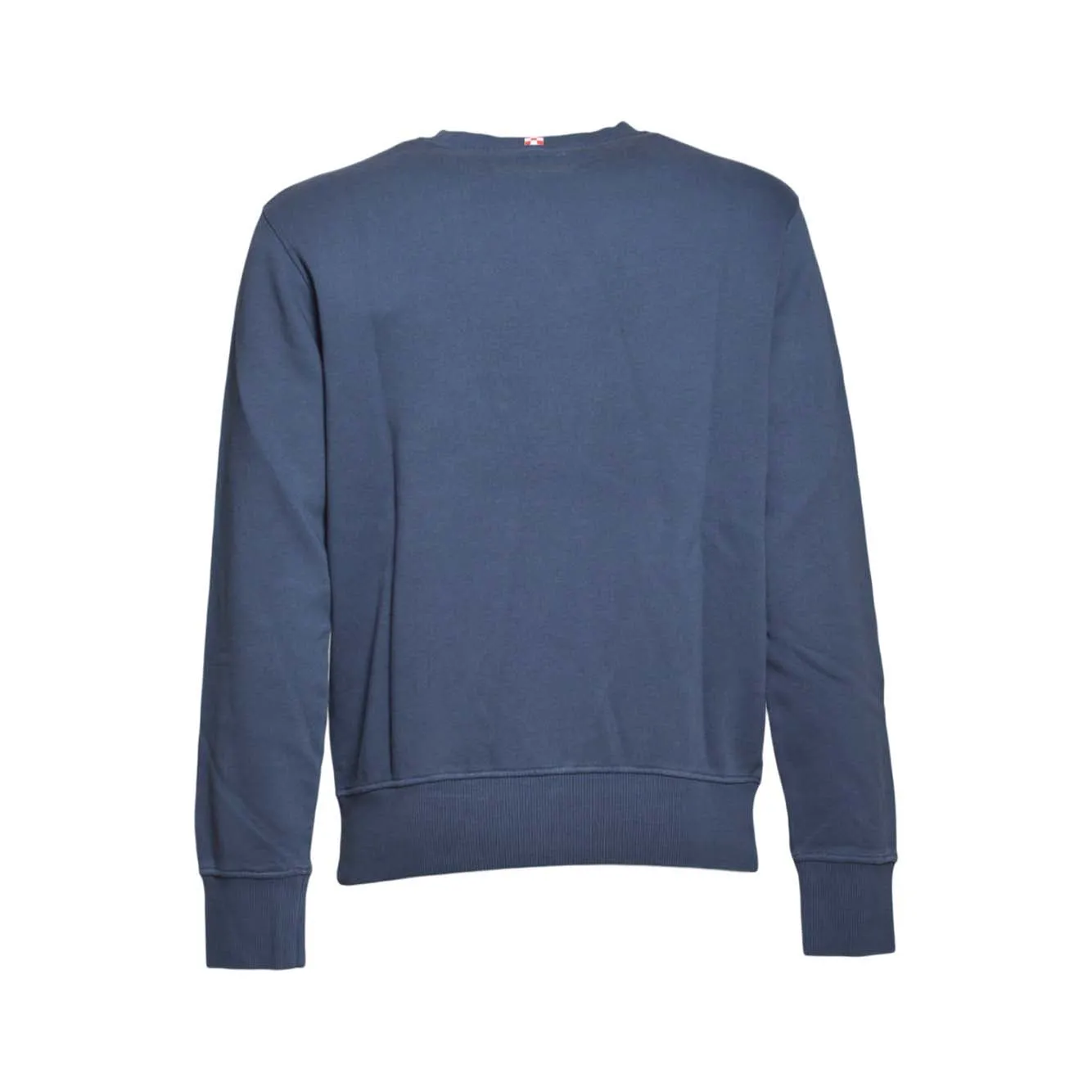 Saint Barth SOH0004 Soho felpa blu lana cashmere XL