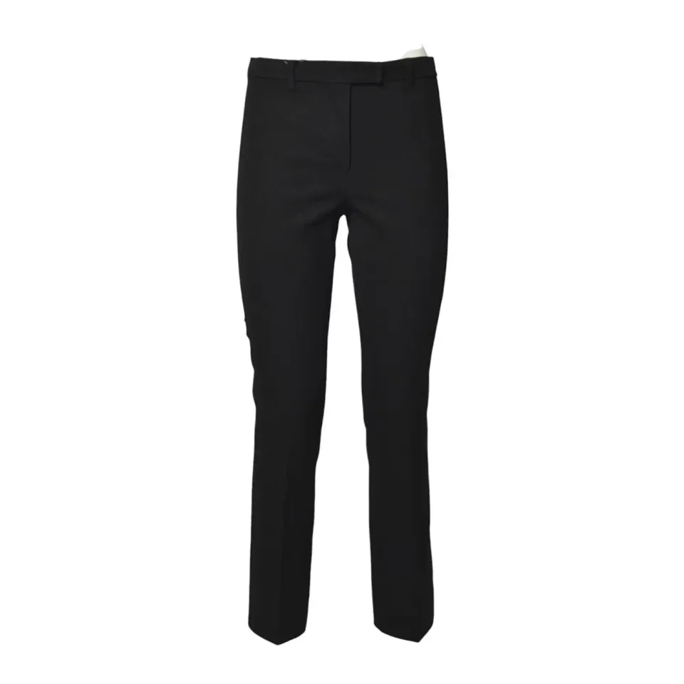 S Max Mara Umanita 2529136031600 pantalone nero