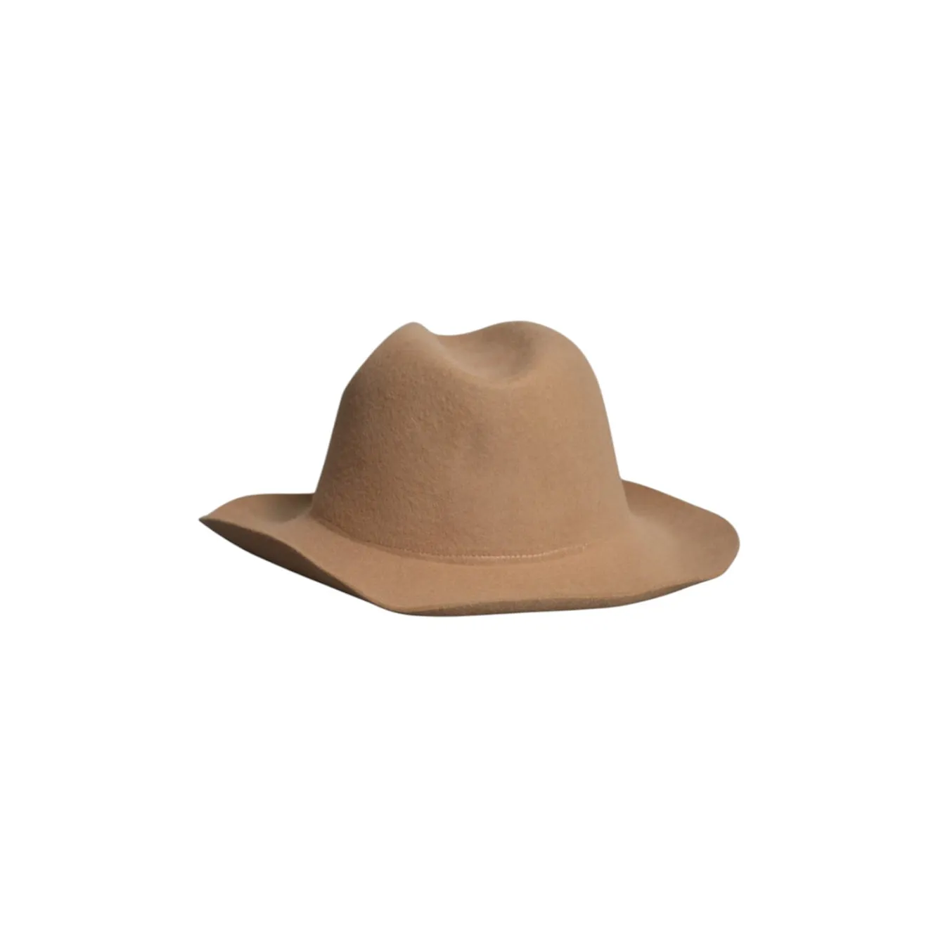 Merci UTHA27930 cappello donna caramello taglia unica
