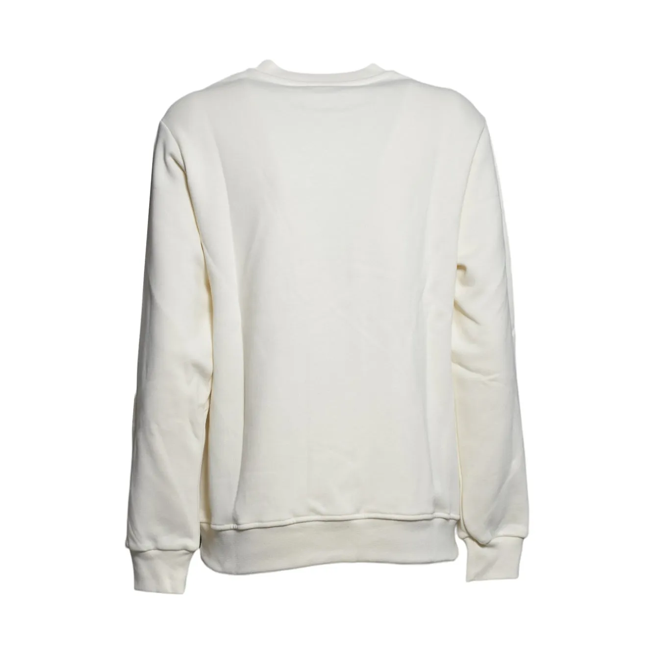 MSGM Junior F6MSJUSW015 Felpa panna cotone 14A