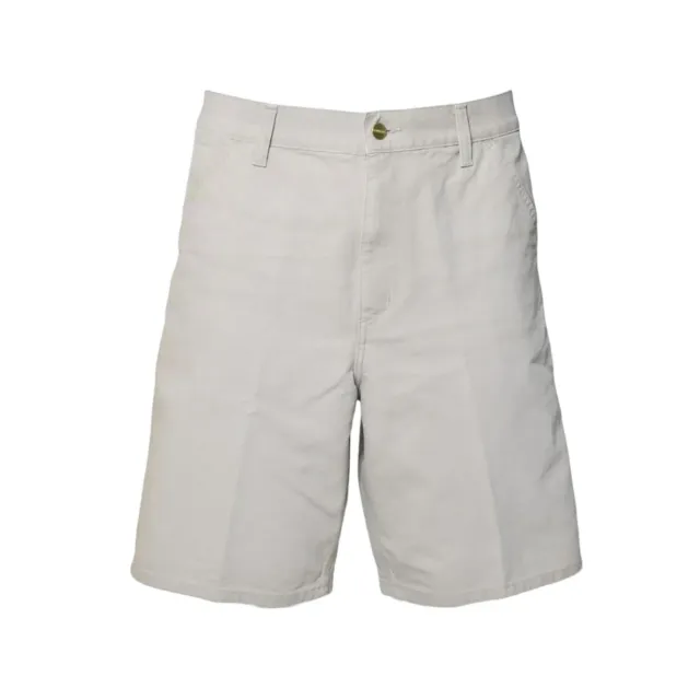Carhartt Wip I034797 bermuda Single Knee beige 36 38