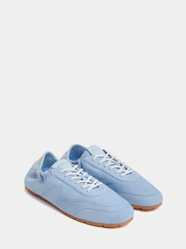 PORTS 1961 Cloud Suede PW326ASH01 sneakers cloud camoscio