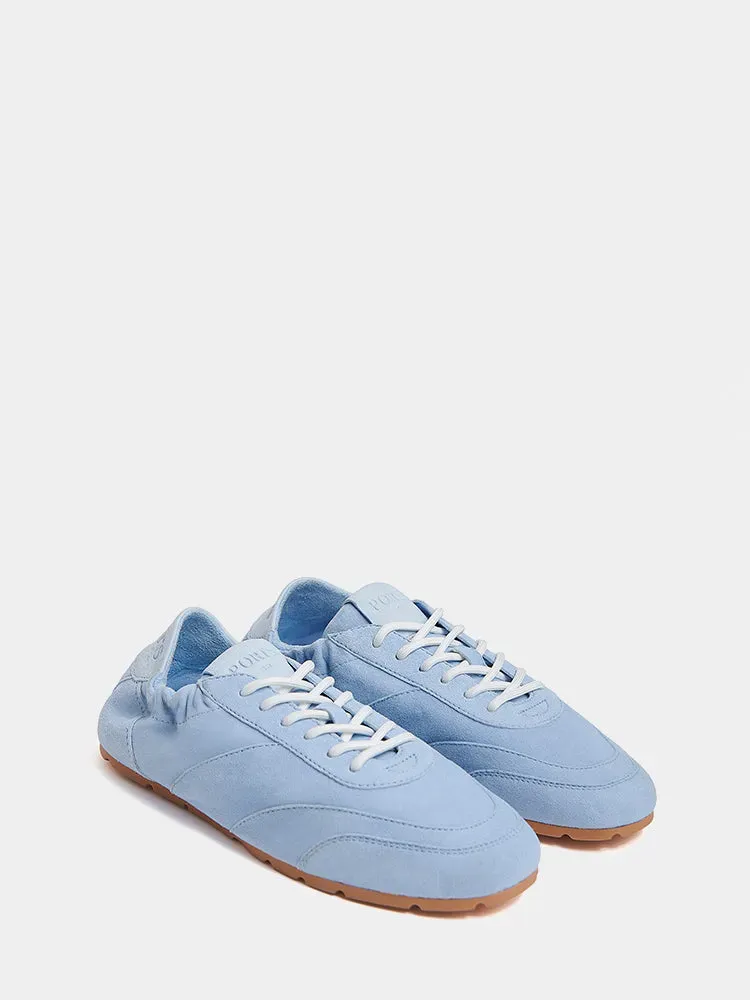PORTS 1961 Cloud Suede PW326ASH01 sneakers cloud camoscio