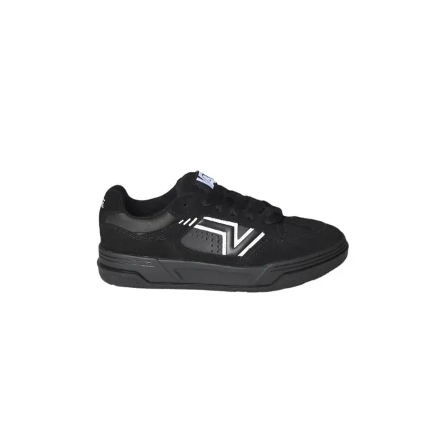 Vans Upland VN000D25B8C1 sneakers nero bianco suede
